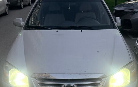 KIA Cerato I, 2006 год, 182 000 рублей, 1 фотография