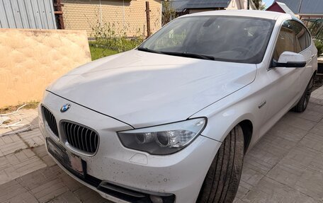 BMW 5 серия, 2014 год, 2 500 000 рублей, 1 фотография