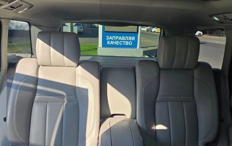 Land Rover Range Rover IV рестайлинг, 2016 год, 4 500 000 рублей, 12 фотография