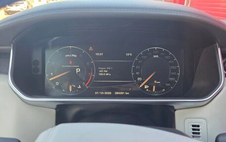Land Rover Range Rover IV рестайлинг, 2016 год, 4 500 000 рублей, 14 фотография