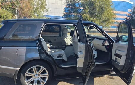 Land Rover Range Rover IV рестайлинг, 2016 год, 4 500 000 рублей, 13 фотография