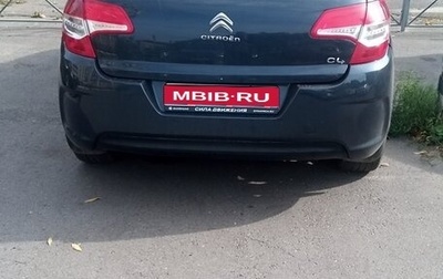 Citroen C4 II рестайлинг, 2011 год, 559 000 рублей, 1 фотография