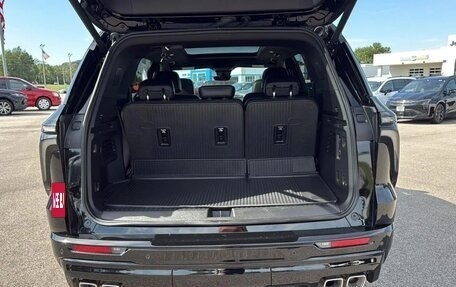 Chevrolet Traverse, 2026 год, 11 190 000 рублей, 6 фотография