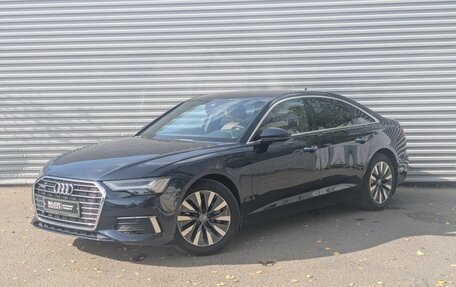 Audi A6, 2019 год, 3 545 000 рублей, 1 фотография