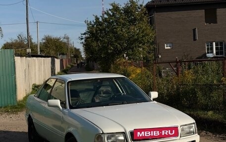Audi 90, 1990 год, 160 000 рублей, 2 фотография