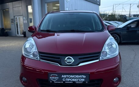 Nissan Note II рестайлинг, 2013 год, 790 000 рублей, 2 фотография