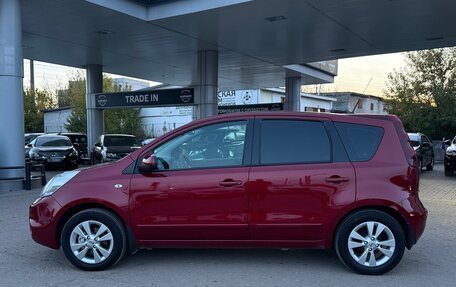 Nissan Note II рестайлинг, 2013 год, 790 000 рублей, 5 фотография