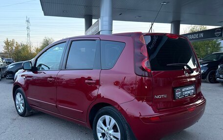 Nissan Note II рестайлинг, 2013 год, 790 000 рублей, 7 фотография