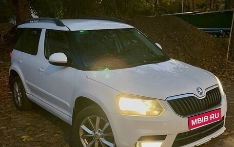 Skoda Yeti I рестайлинг, 2014 год, 745 000 рублей, 1 фотография