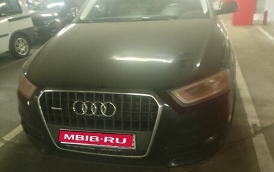 Audi Q3, 2013 год, 1 500 000 рублей, 1 фотография