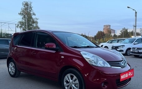 Nissan Note II рестайлинг, 2013 год, 790 000 рублей, 4 фотография