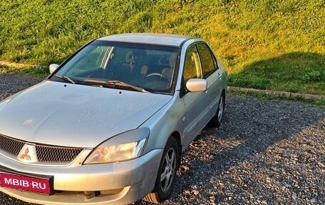 Mitsubishi Lancer IX, 2005 год, 210 000 рублей, 1 фотография