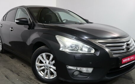 Nissan Teana, 2014 год, 1 149 000 рублей, 1 фотография