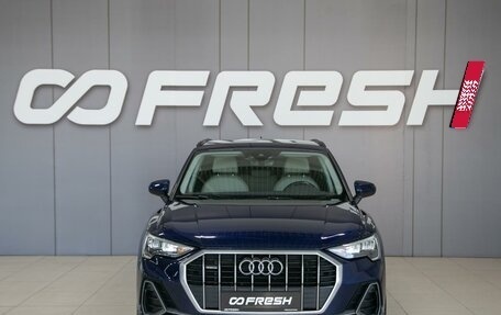 Audi Q3, 2021 год, 3 550 000 рублей, 2 фотография