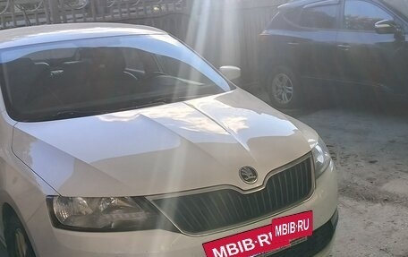 Skoda Rapid I, 2019 год, 1 200 000 рублей, 2 фотография