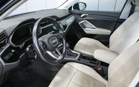 Audi Q3, 2021 год, 3 550 000 рублей, 12 фотография