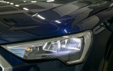 Audi Q3, 2021 год, 3 550 000 рублей, 9 фотография