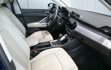Audi Q3, 2021 год, 3 550 000 рублей, 14 фотография