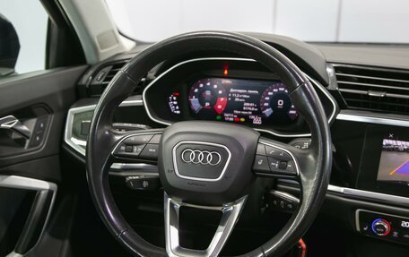Audi Q3, 2021 год, 3 550 000 рублей, 18 фотография