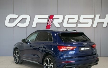 Audi Q3, 2021 год, 3 550 000 рублей, 8 фотография