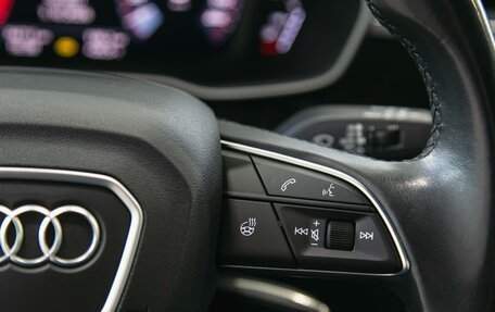Audi Q3, 2021 год, 3 550 000 рублей, 19 фотография