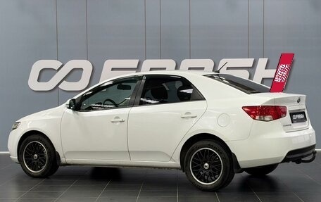 KIA Cerato III, 2011 год, 660 000 рублей, 2 фотография