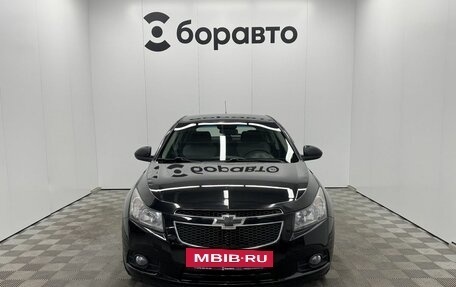 Chevrolet Cruze II, 2012 год, 629 000 рублей, 3 фотография