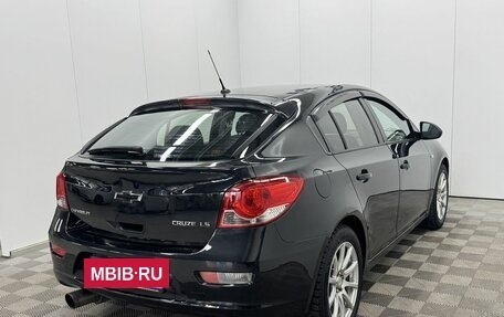 Chevrolet Cruze II, 2012 год, 629 000 рублей, 5 фотография