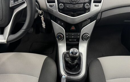 Chevrolet Cruze II, 2012 год, 629 000 рублей, 14 фотография