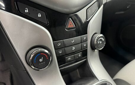 Chevrolet Cruze II, 2012 год, 629 000 рублей, 17 фотография