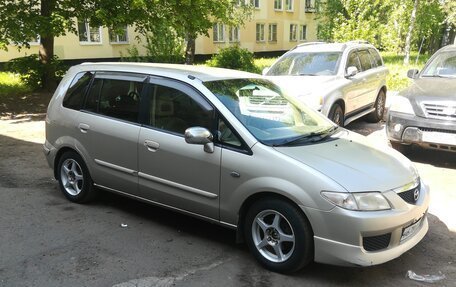 Mazda Premacy III, 2001 год, 120 000 рублей, 2 фотография