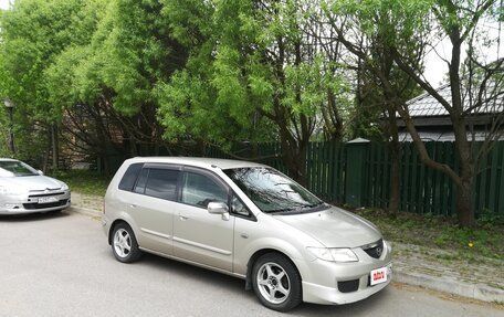 Mazda Premacy III, 2001 год, 120 000 рублей, 6 фотография