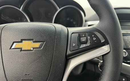 Chevrolet Cruze II, 2012 год, 629 000 рублей, 20 фотография