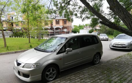 Mazda Premacy III, 2001 год, 120 000 рублей, 5 фотография