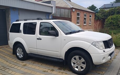 Nissan Pathfinder, 2006 год, 2 000 000 рублей, 3 фотография