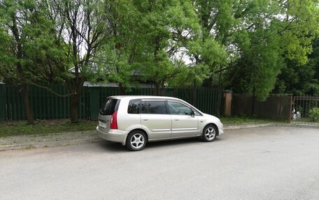 Mazda Premacy III, 2001 год, 120 000 рублей, 7 фотография