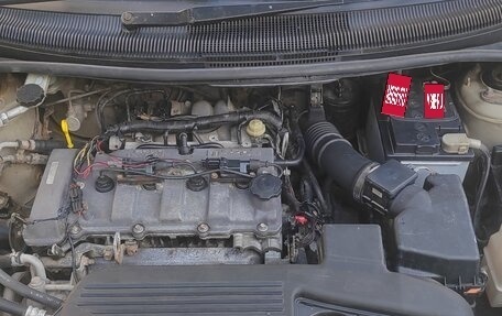 Mazda Premacy III, 2001 год, 120 000 рублей, 9 фотография