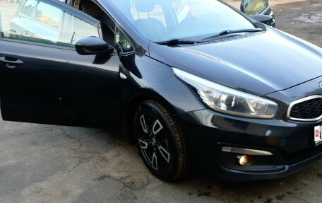 KIA cee'd III, 2018 год, 1 250 000 рублей, 2 фотография