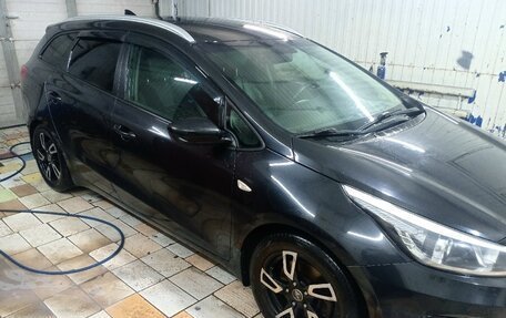 KIA cee'd III, 2018 год, 1 250 000 рублей, 9 фотография