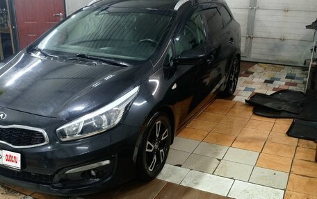 KIA cee'd III, 2018 год, 1 250 000 рублей, 14 фотография