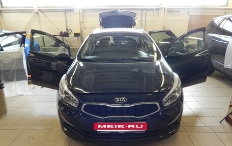KIA cee'd III, 2018 год, 1 250 000 рублей, 3 фотография