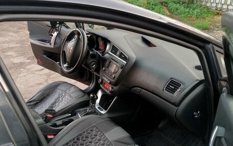 KIA cee'd III, 2018 год, 1 250 000 рублей, 15 фотография