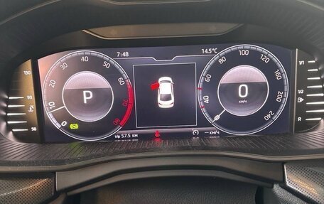 Skoda Rapid II, 2021 год, 1 795 000 рублей, 5 фотография
