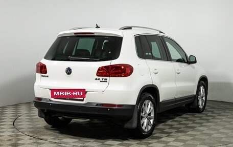 Volkswagen Tiguan I, 2012 год, 1 199 585 рублей, 5 фотография