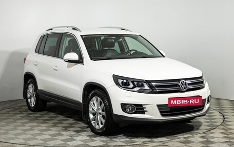 Volkswagen Tiguan I, 2012 год, 1 199 585 рублей, 3 фотография
