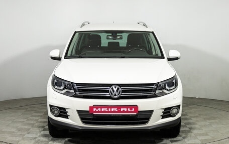 Volkswagen Tiguan I, 2012 год, 1 199 585 рублей, 2 фотография