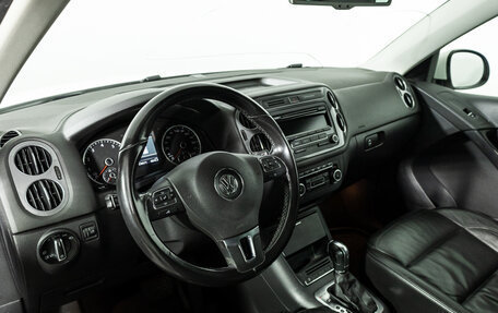 Volkswagen Tiguan I, 2012 год, 1 199 585 рублей, 11 фотография