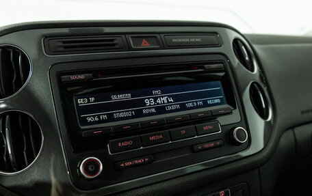 Volkswagen Tiguan I, 2012 год, 1 199 585 рублей, 15 фотография