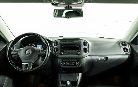 Volkswagen Tiguan I, 2012 год, 1 199 585 рублей, 13 фотография