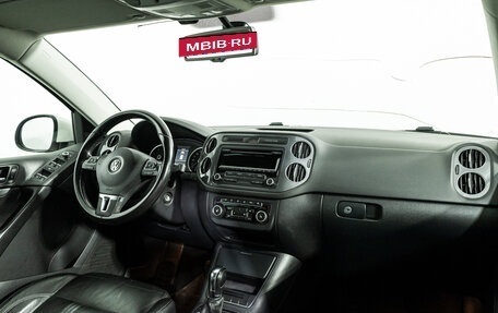 Volkswagen Tiguan I, 2012 год, 1 199 585 рублей, 9 фотография